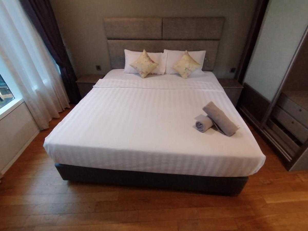 Vortex Suites Near Klcc Kuala Lumpur Dış mekan fotoğraf