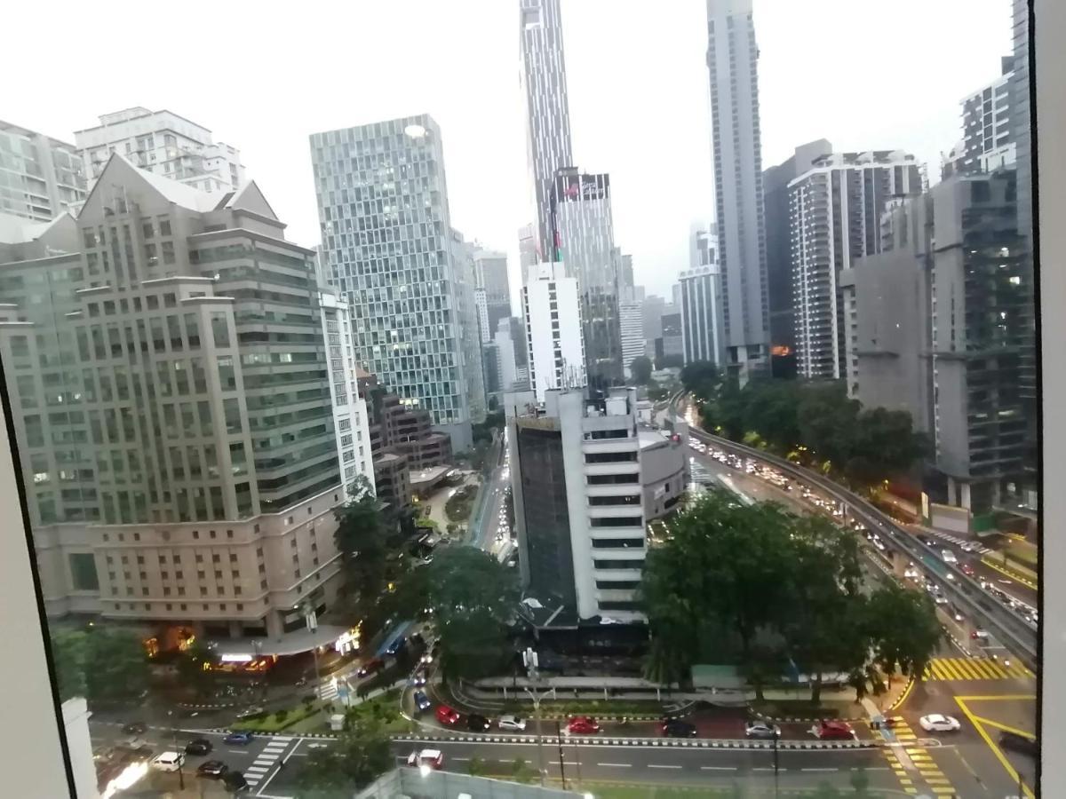 Vortex Suites Near Klcc Kuala Lumpur Dış mekan fotoğraf