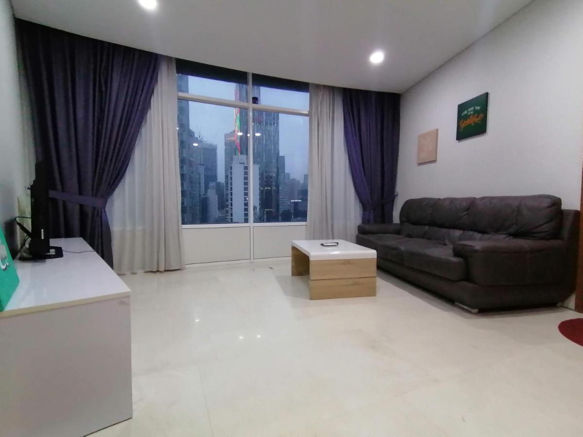 Vortex Suites Near Klcc Kuala Lumpur Dış mekan fotoğraf