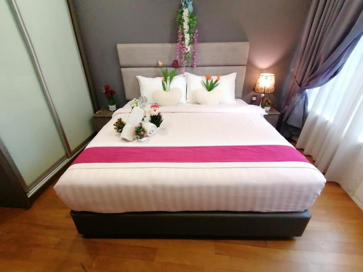 Vortex Suites Near Klcc Kuala Lumpur Dış mekan fotoğraf