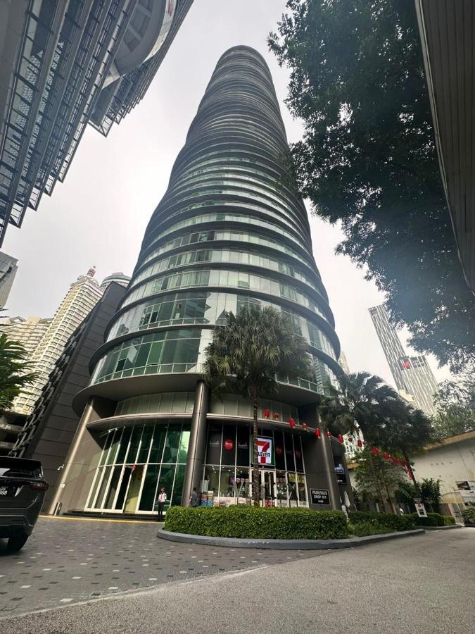 Vortex Suites Near Klcc Kuala Lumpur Dış mekan fotoğraf
