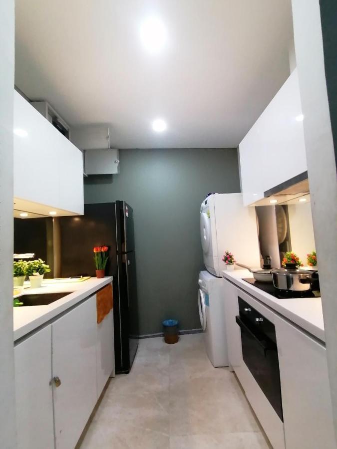 Vortex Suites Near Klcc Kuala Lumpur Dış mekan fotoğraf