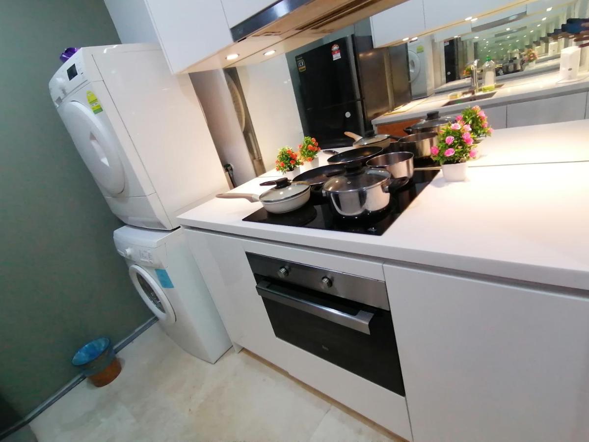 Vortex Suites Near Klcc Kuala Lumpur Dış mekan fotoğraf