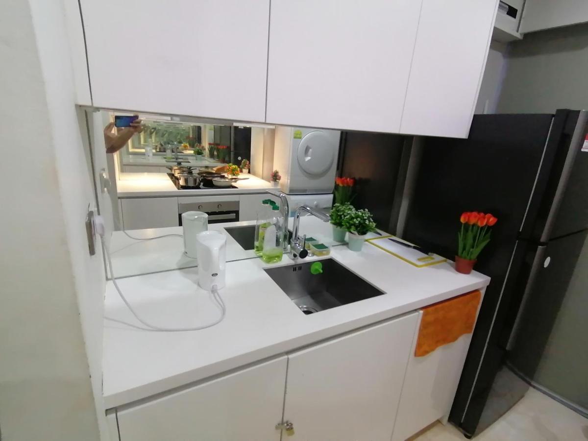 Vortex Suites Near Klcc Kuala Lumpur Dış mekan fotoğraf