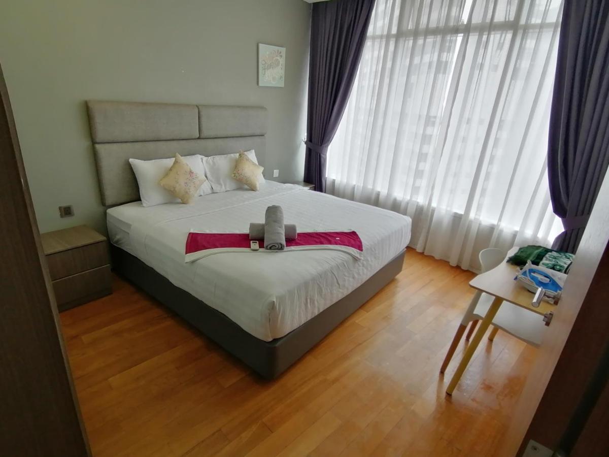 Vortex Suites Near Klcc Kuala Lumpur Dış mekan fotoğraf