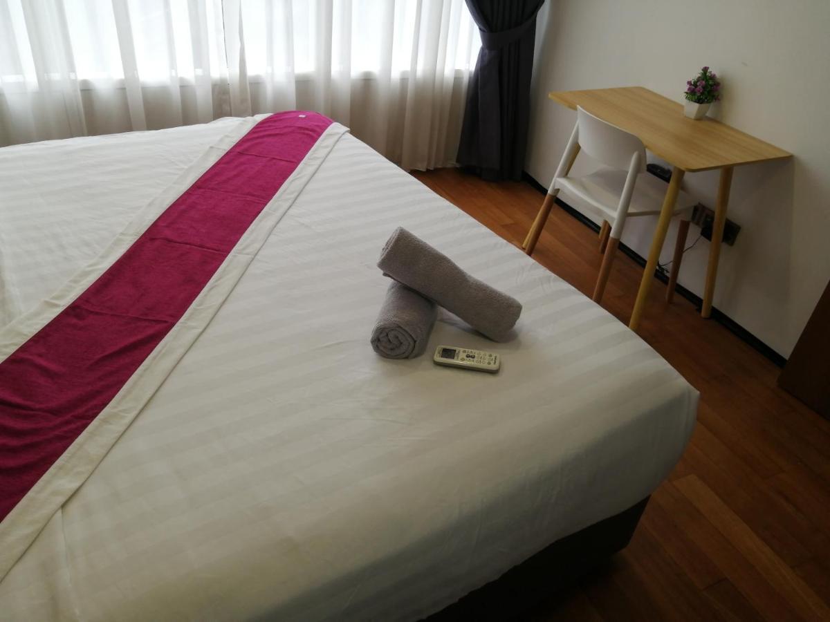 Vortex Suites Near Klcc Kuala Lumpur Dış mekan fotoğraf