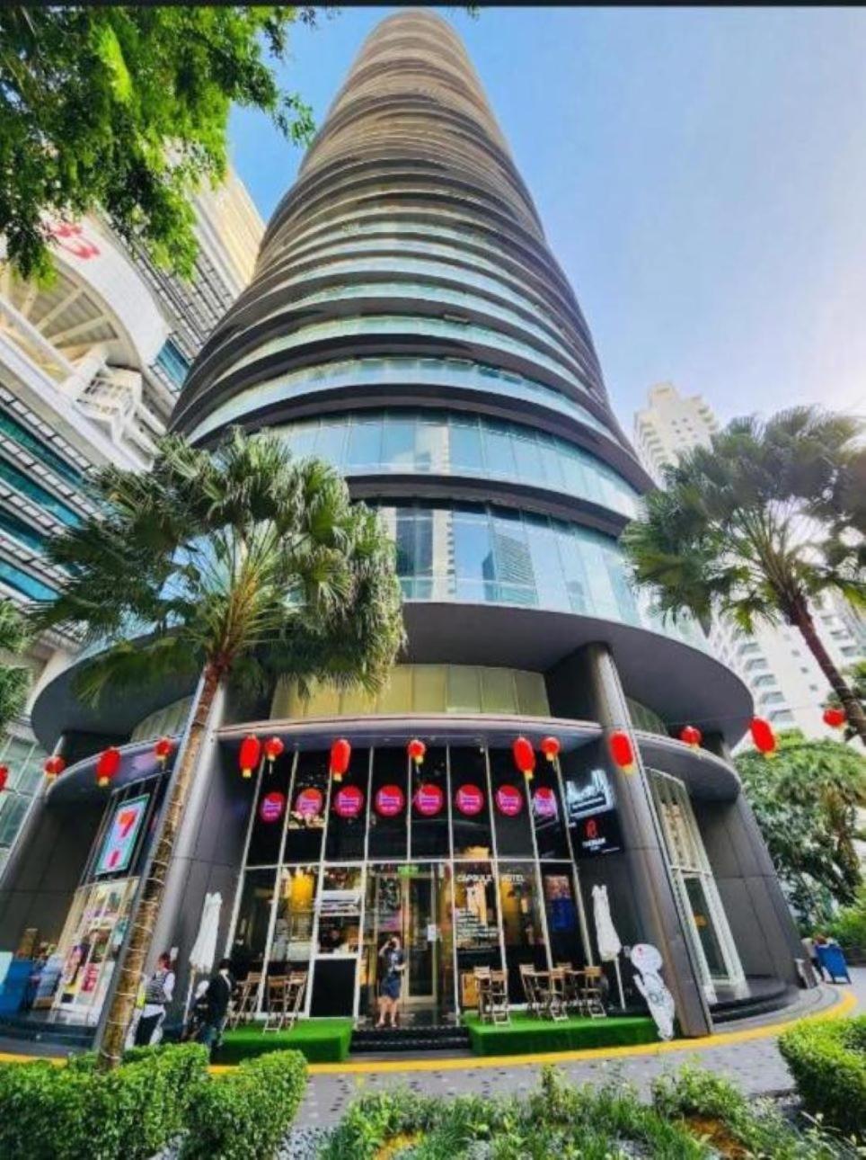 Vortex Suites Near Klcc Kuala Lumpur Dış mekan fotoğraf