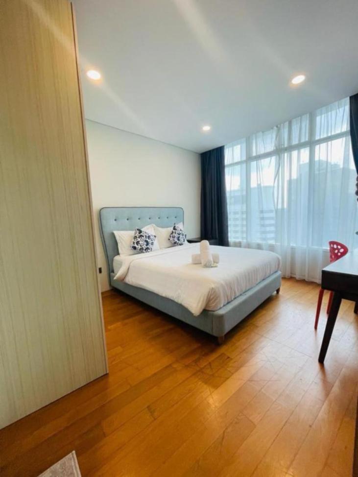 Vortex Suites Near Klcc Kuala Lumpur Dış mekan fotoğraf