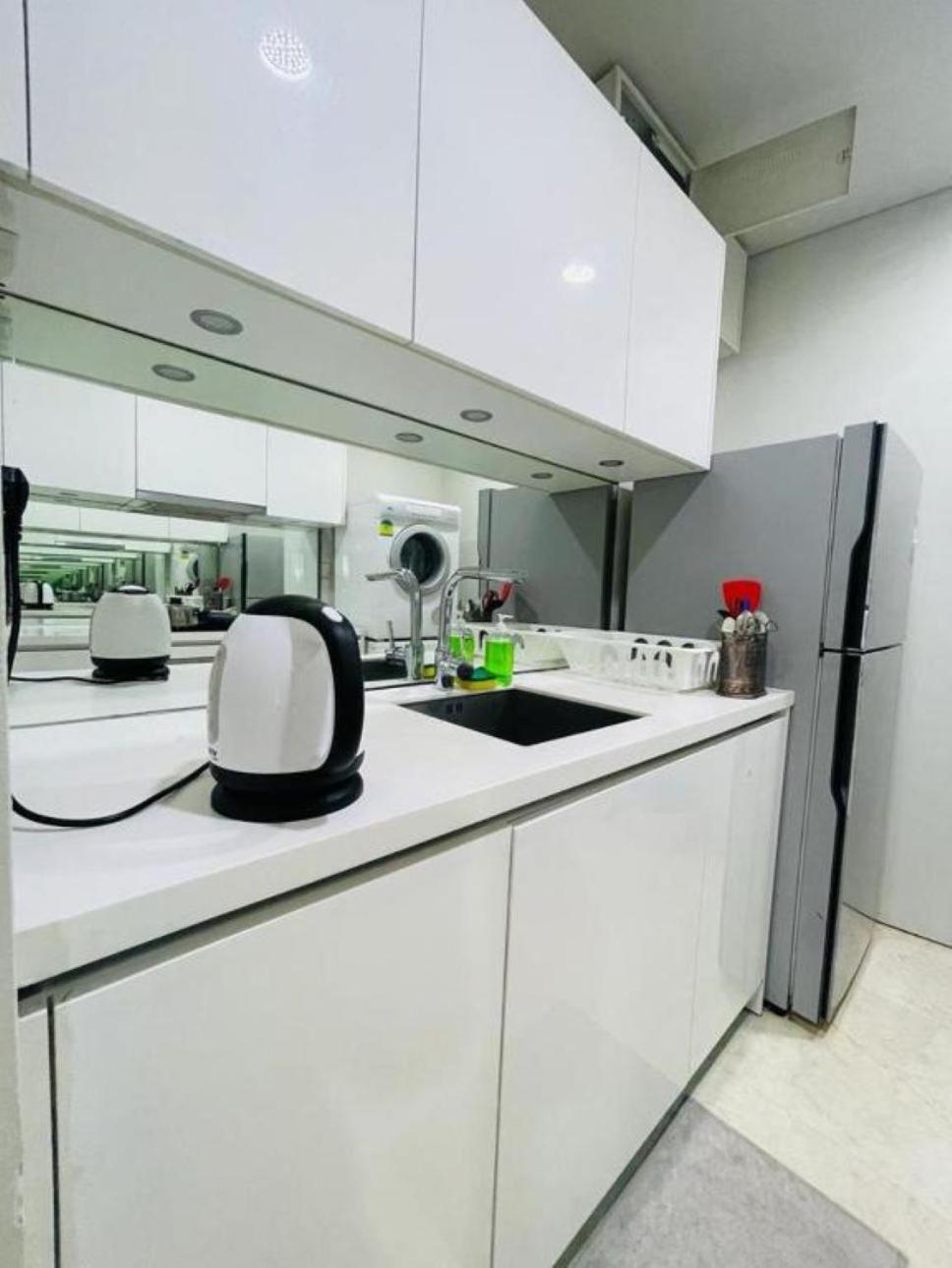 Vortex Suites Near Klcc Kuala Lumpur Dış mekan fotoğraf